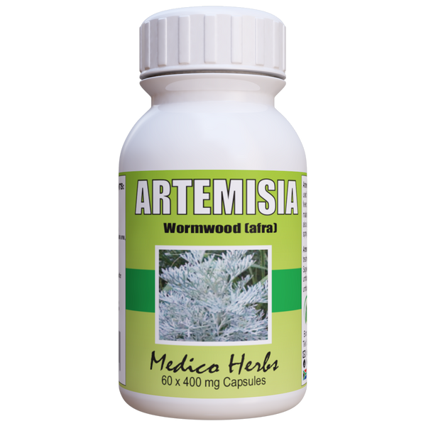 Artemisia Afra Capsules and Tablets 60's