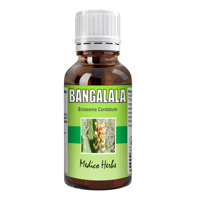 Bangalala Drops enhance male potency (50ml)