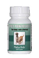 Pet Pain Relief Capsules