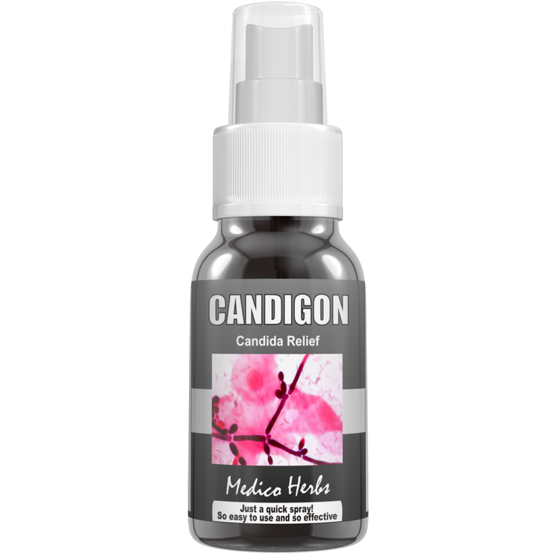 Candigon Candida Remover Spray (50ml)